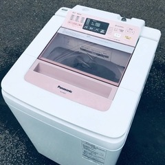 ET836番⭐️8.0kg⭐️ Panasonic電気洗濯機⭐️