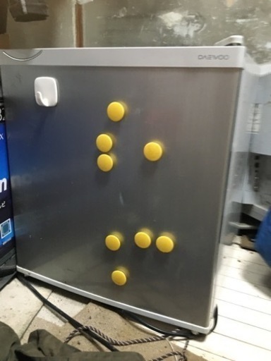 冷蔵庫!完動品
