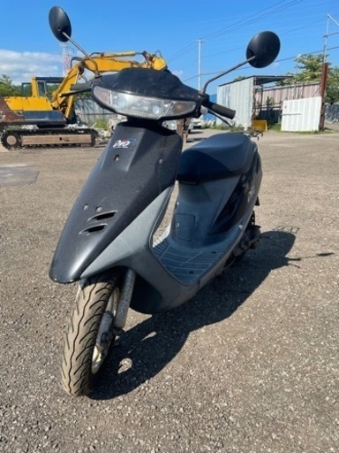 りあページ ホンダ DIO AF27 （HONDA Dio AF27）