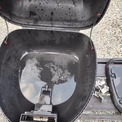 バイクのリアパニアケースいかがでしょうか？の画像