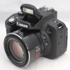 美品 キヤノン Canon SX50 HS PowerShot コンデジ カメラ 中古