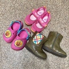 ✨子供✨靴✨4足セット