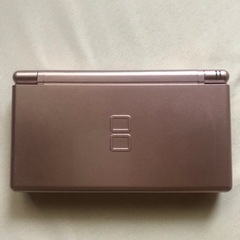 値下げ！ニンテンドーDSlite・ピンク
