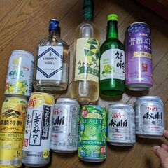 酒類11本