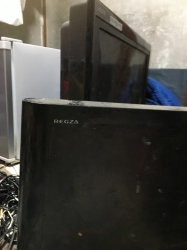 TOSHIBA REGZABキャストカード付き