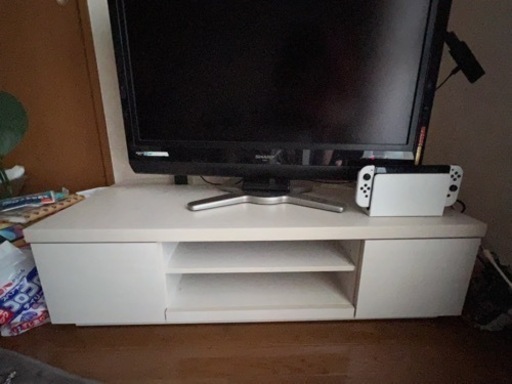 【決まりました】テレビ台　美品