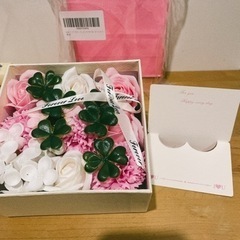 ブリザーブドフラワーの画像