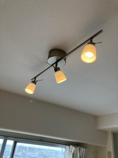 IKEA シーリングライト