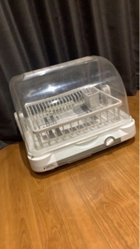 KOIZUMI 食器乾燥機 ホワイト