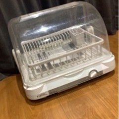 KOIZUMI 食器乾燥機 ホワイト