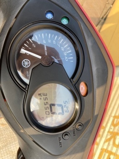 軽整備済み❗️シグナスx SR 配送可能　現車確認可能