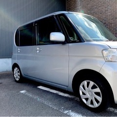 ☆ダイハツ☆タント☆ L375-s☆運転手初心者⭐︎セカンドカーにおすすめ♪激安⭐︎元ディーラー営業マン所有⭐︎の画像