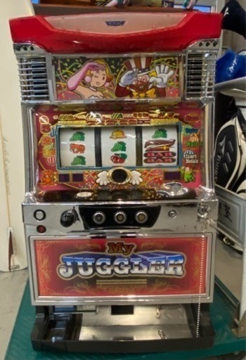 パチスロ ジャグラー My JUGGER
