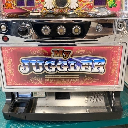 パチスロ ジャグラー My JUGGER