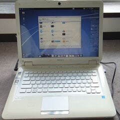 Windowsサポート終了のパソコン譲ります。
