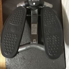  [おうちでウォーキング] ALINCO ミニステッパー FA49
