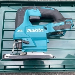 【近日掲載終了】マキタ makita JV184DZK 18V充電式ジグソー【中古】