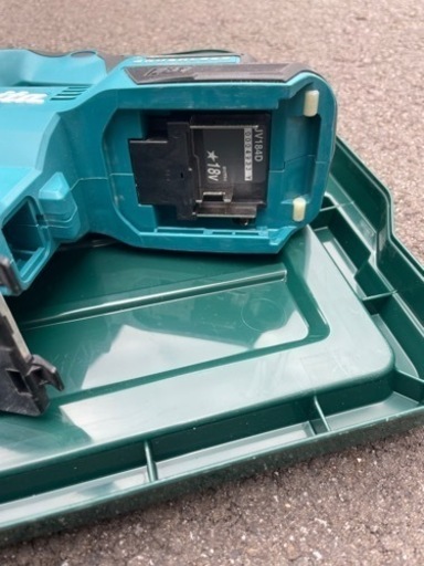 【近日掲載終了】マキタ makita JV184DZK 18V充電式ジグソー【中古】