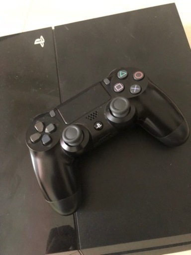 【早いもの勝ち！！】PS4本体 箱無し コントローラー配線あり