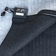 【中古】電気カーペット