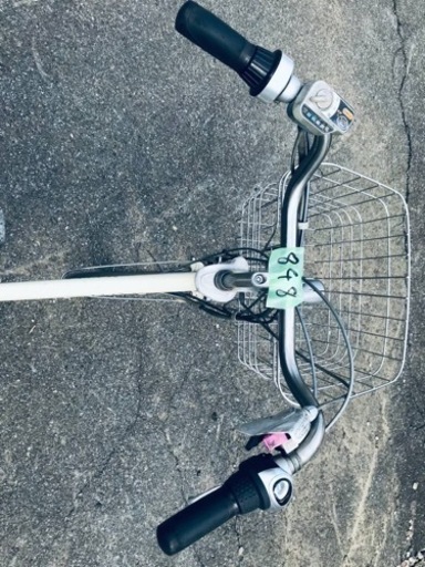 ET848番  電動自転車