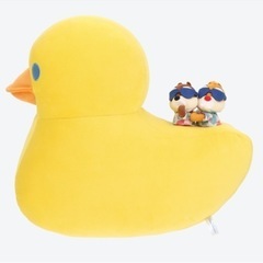 新品未使用　SUISUI  SUMMER クッション　配送も可能の画像