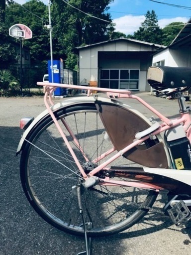 ET850番  電動自転車