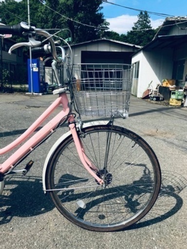 ET850番  電動自転車