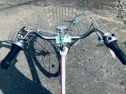 ET850番  電動自転車