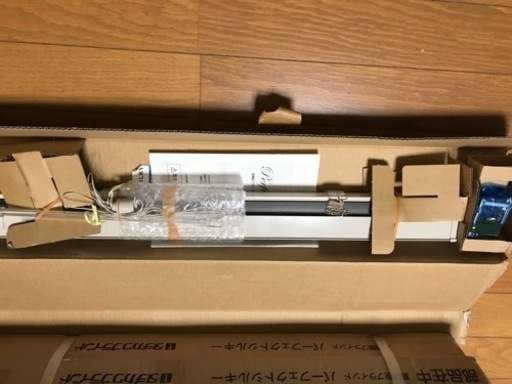 お渡し完了しました　未使用　タチカワブラインド