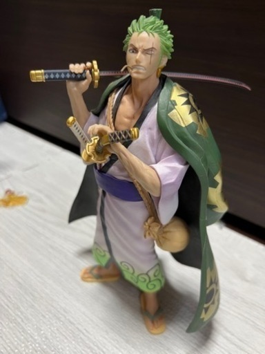 ゾロフィギュア