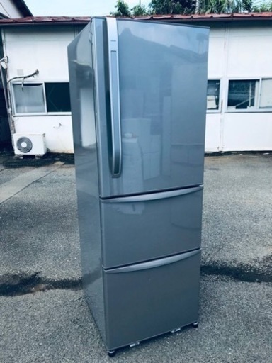 ET856番⭐️ 375L⭐️ TOSHIBAノンフロン冷凍冷蔵庫⭐️