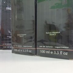 未開封品 フランス製 オーデトワレ ハーバライフ ヴィッテセンス #6 PIN STRIPE ピンストライプ 100ml 4個セット 香水 ☆ 札幌市 北区 屯田 の画像