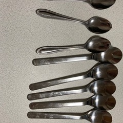 ティースプーンの画像