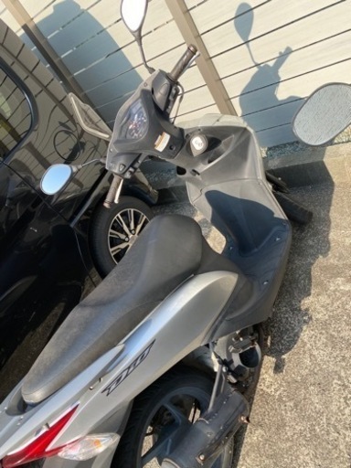 Dio 110cc原付 スクーター