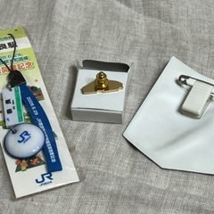 鉄道ファン必見・非売品グッズセットの画像