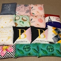 クッション　14個セット