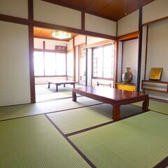 熱海の古民家宿の清掃スタッフを募集！