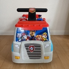 パウパトロール　乗り物　ケリカー　激レア
