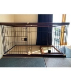 犬ゲージ（お引き渡し決定）