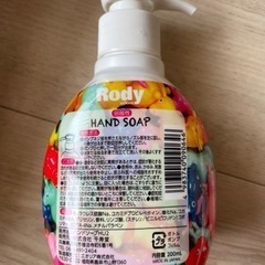 【新品未使用】Rody ハンドソープ & フェイスタオル ギフトセットの画像