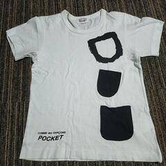 コム・デ・ギャルソン POCKET Tシャツ