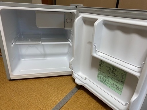 PRC-BO51D-S 2020年製オーヤマ1ドア冷蔵庫