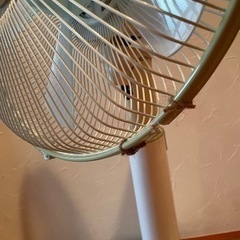 【動作確認済】扇風機‼️枠破損の為格安☆早い者勝ち♪の画像