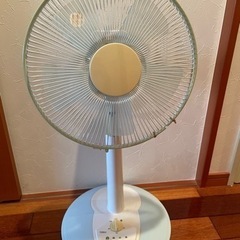 【動作確認済】扇風機‼️枠破損の為格安☆早い者勝ち♪