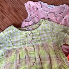 ワンピース 5枚セット 90 95の画像