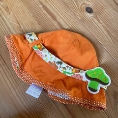 エフオーキッズの帽子 52 未使用の画像