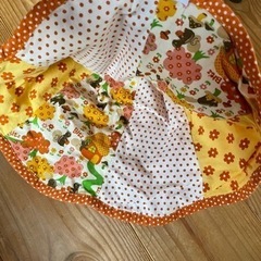 エフオーキッズの帽子 52 未使用の画像