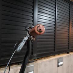 かご付き自転車　ギア6段の画像