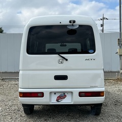 神奈川【自社ローン】保証人無し★全国対応★アクティ★エアコン★パワステ★ラジオ★軽貨物★の画像